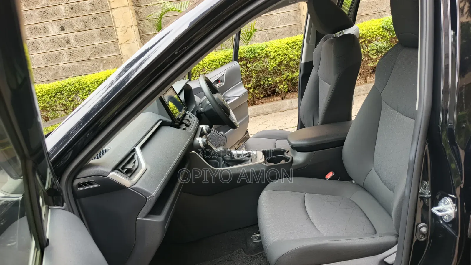 Toyota RAV4 2019 Black