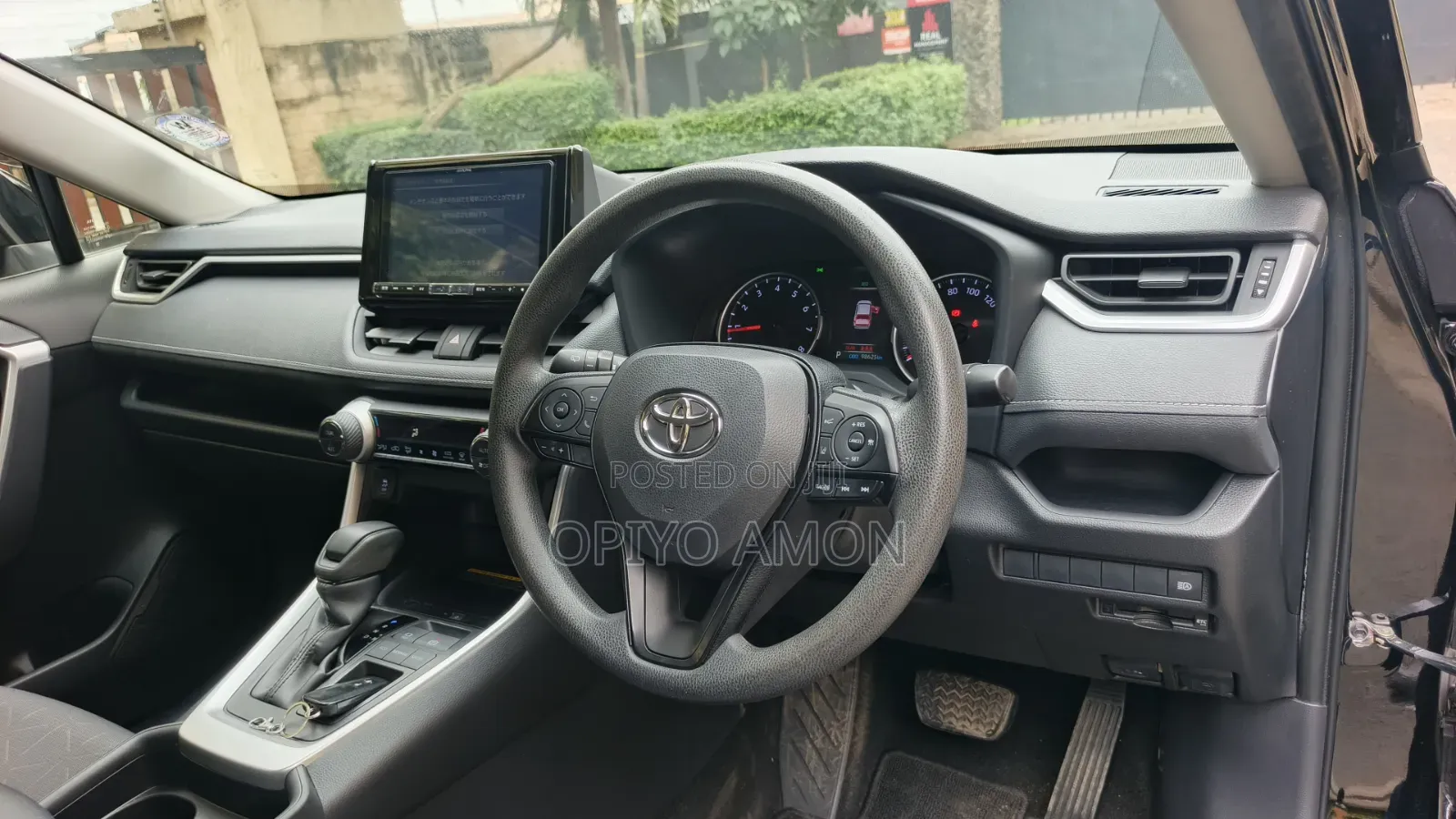 Toyota RAV4 2019 Black