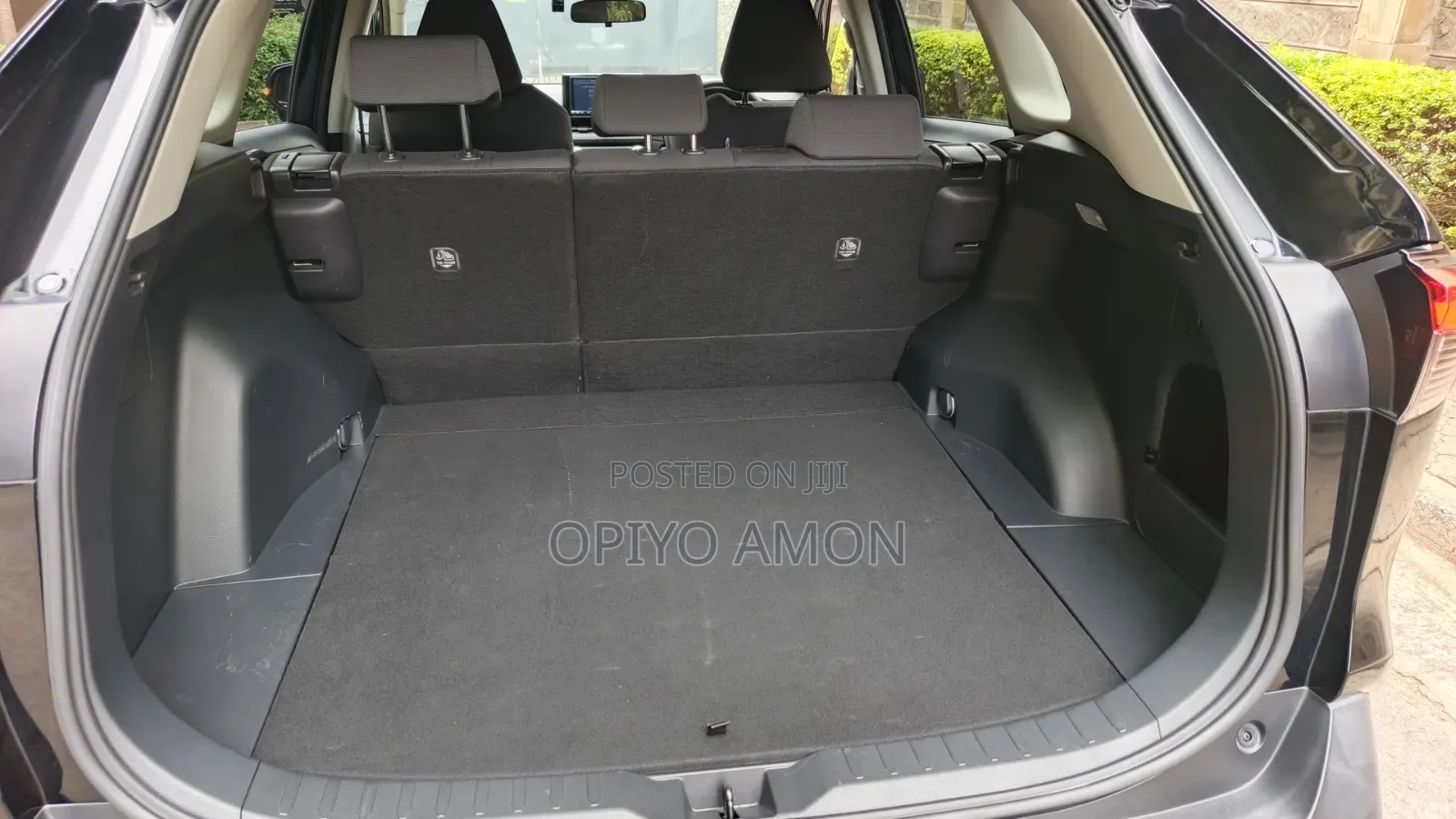 Toyota RAV4 2019 Black