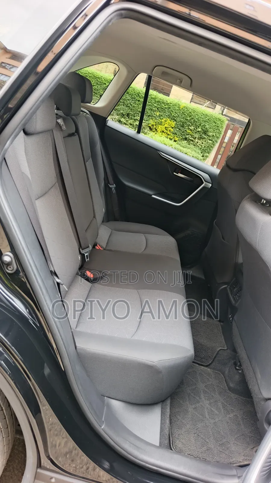 Toyota RAV4 2019 Black