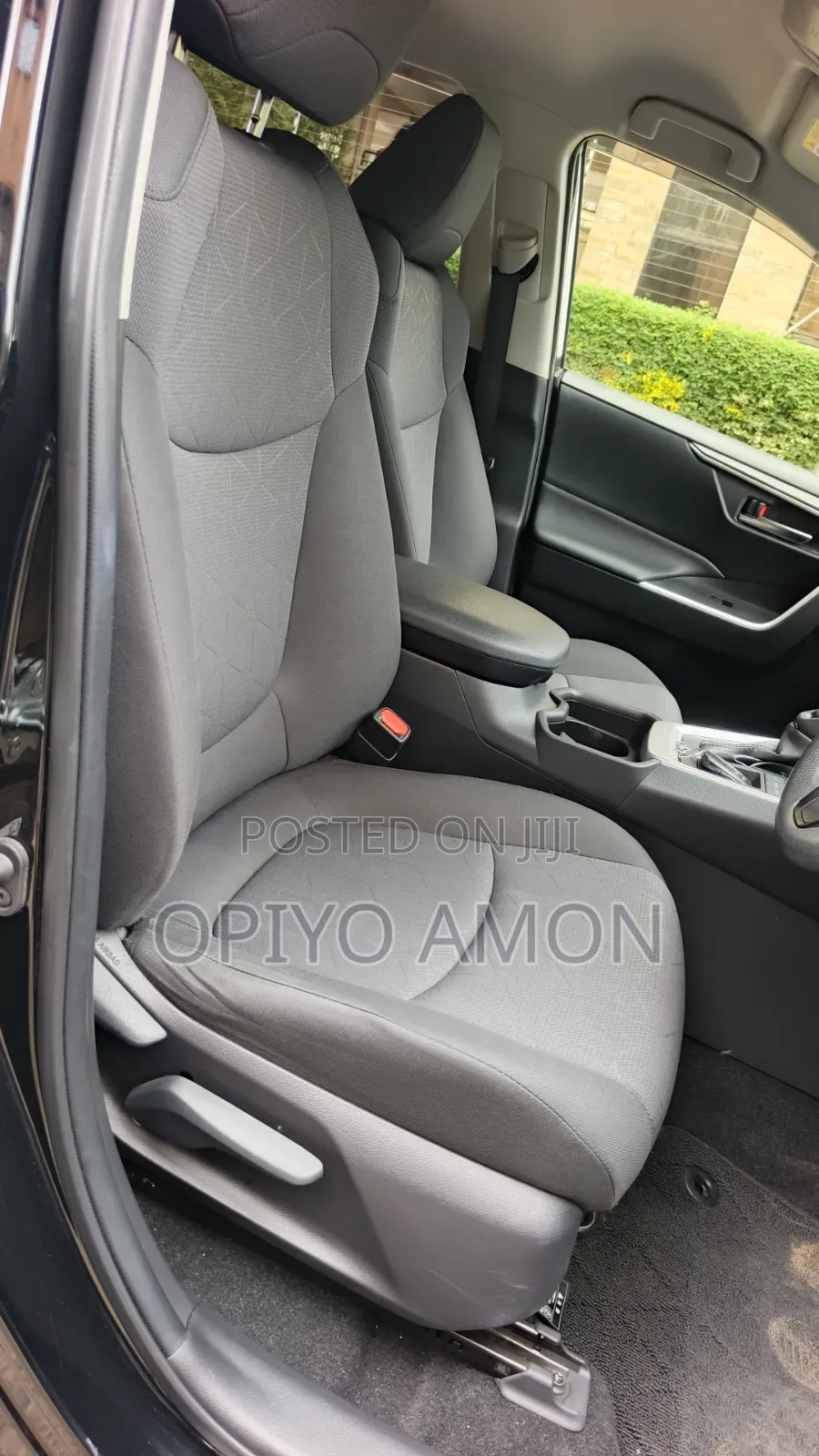 Toyota RAV4 2019 Black