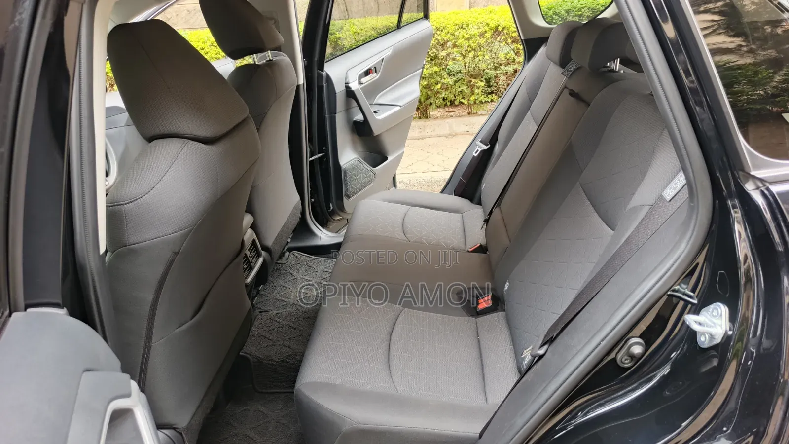 Toyota RAV4 2019 Black