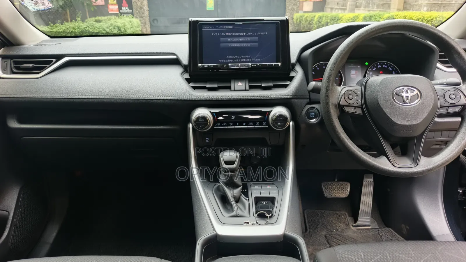 Toyota RAV4 2019 Black