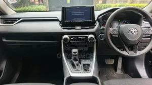 Toyota RAV4 2019 Black