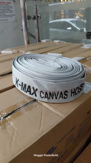 2" Layflat Canvas Delivery Pipe 30m