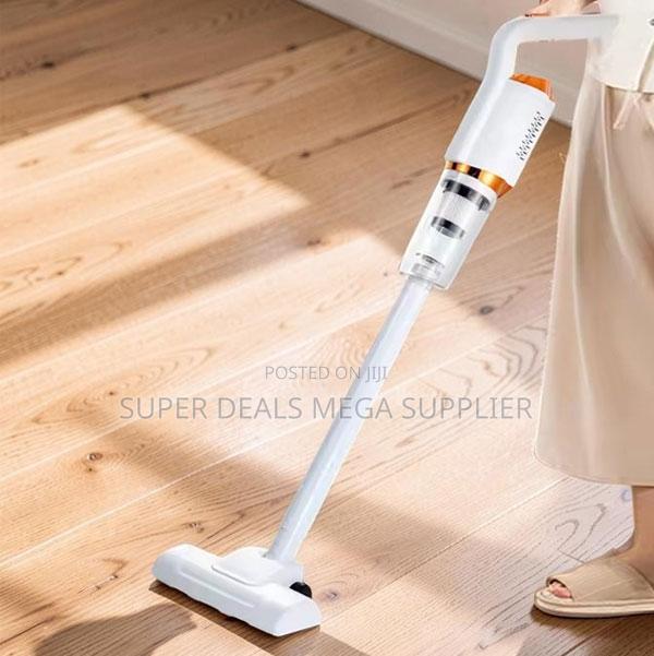 Wireless 3 in 1 Portable Handheld Rechargeable Vacuum Cleaner