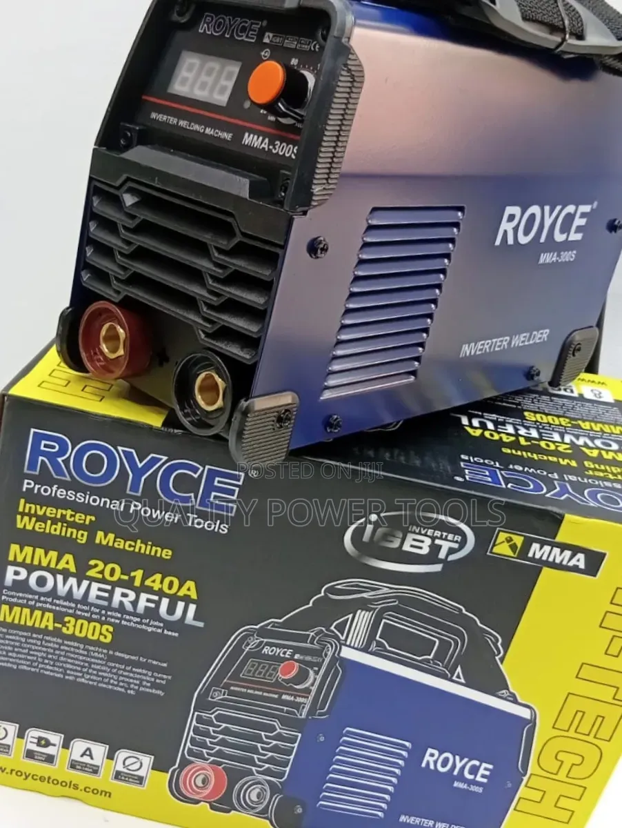 Express Weld Welding Inverter Royce 300s Welding Inverter