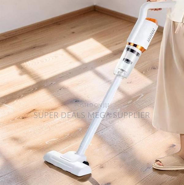 Wireless 3 in 1 Portable Handheld Rechargeable Vacuum Cleaner - thumbnail 2