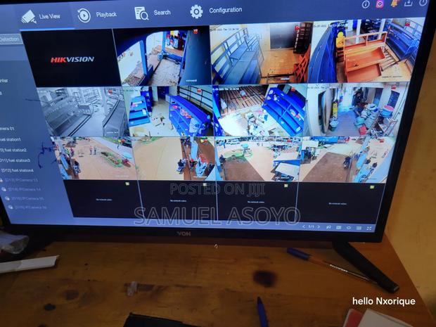 Cctv,Solar and Electrical Installer - thumbnail 7