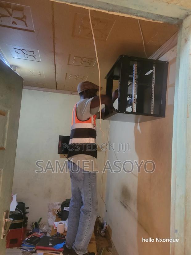 Cctv,Solar and Electrical Installer - thumbnail 8