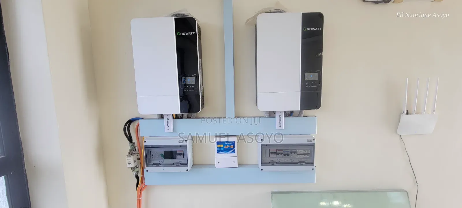 Cctv,Solar and Electrical Installer