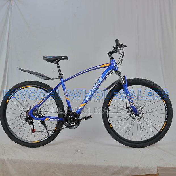 Brand New Reset 29" MTB – 21 Speed Adult Bicycle