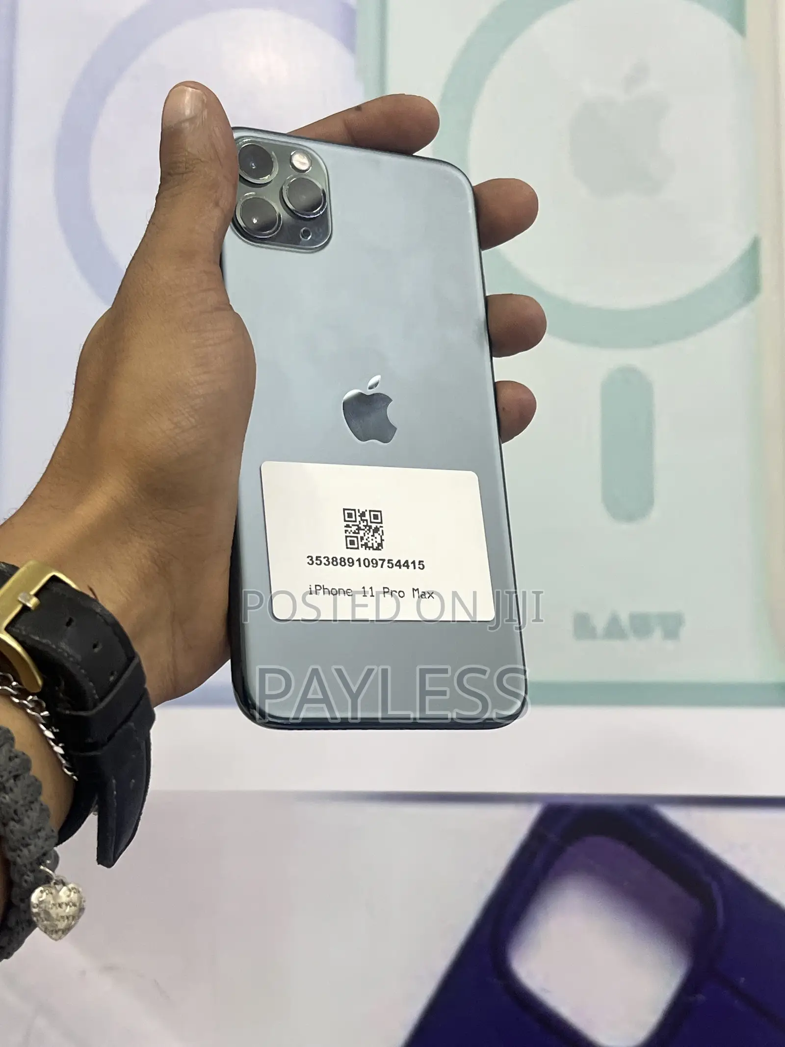 Apple iPhone 11 Pro Max 64 GB Green