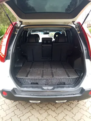 Nissan X-Trail 2011 White