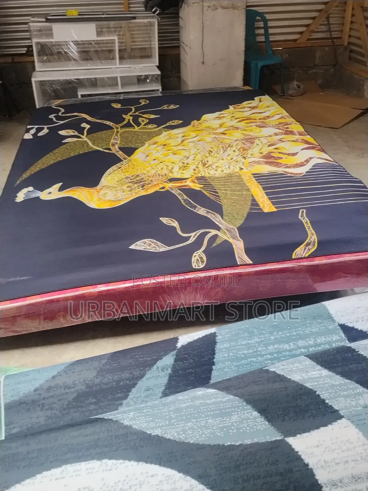Luxury 7×10 Ft 3d Living Room Carpet at 4400