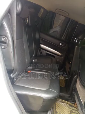 Nissan X-Trail 2011 White