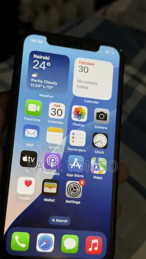 Apple iPhone XS 256 GB Black