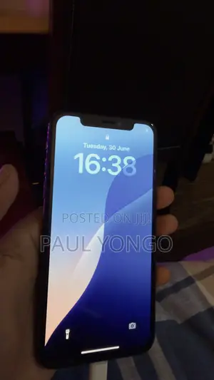 Apple iPhone XS 256 GB Black
