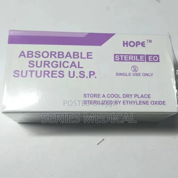 Polyglactin 3-0 Reverse Cutting - thumbnail 2