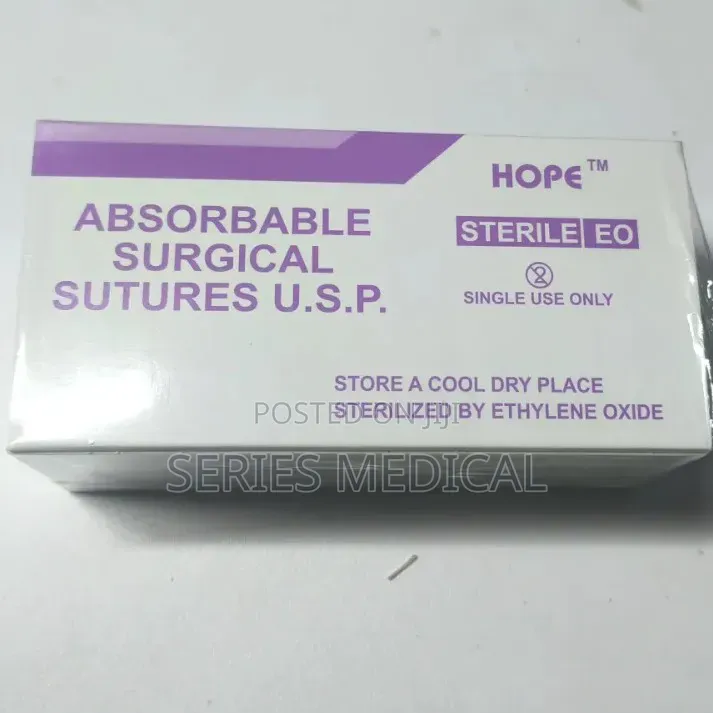 Polyglactin 3-0 Reverse Cutting