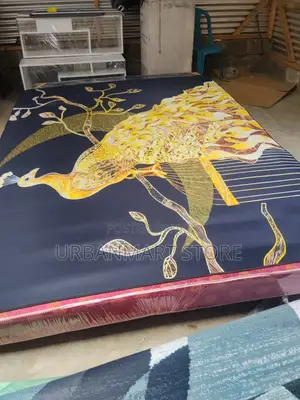 Luxury 7×10 Ft 3d Living Room Carpet at 4400