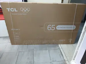 TCL 65′′ 65p8l Qd-Mini Led Dimming Qled Tv