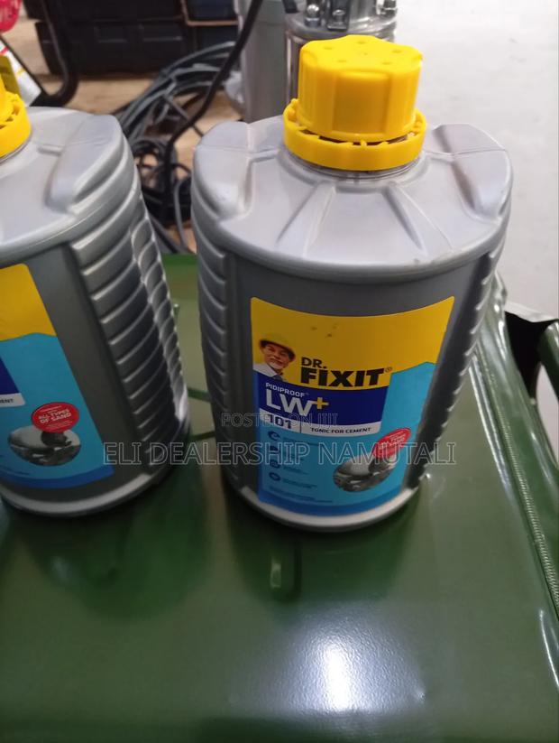 Heavy-Duty Waterproofing Admixture for Concrete – Dr. Fixit - thumbnail 2