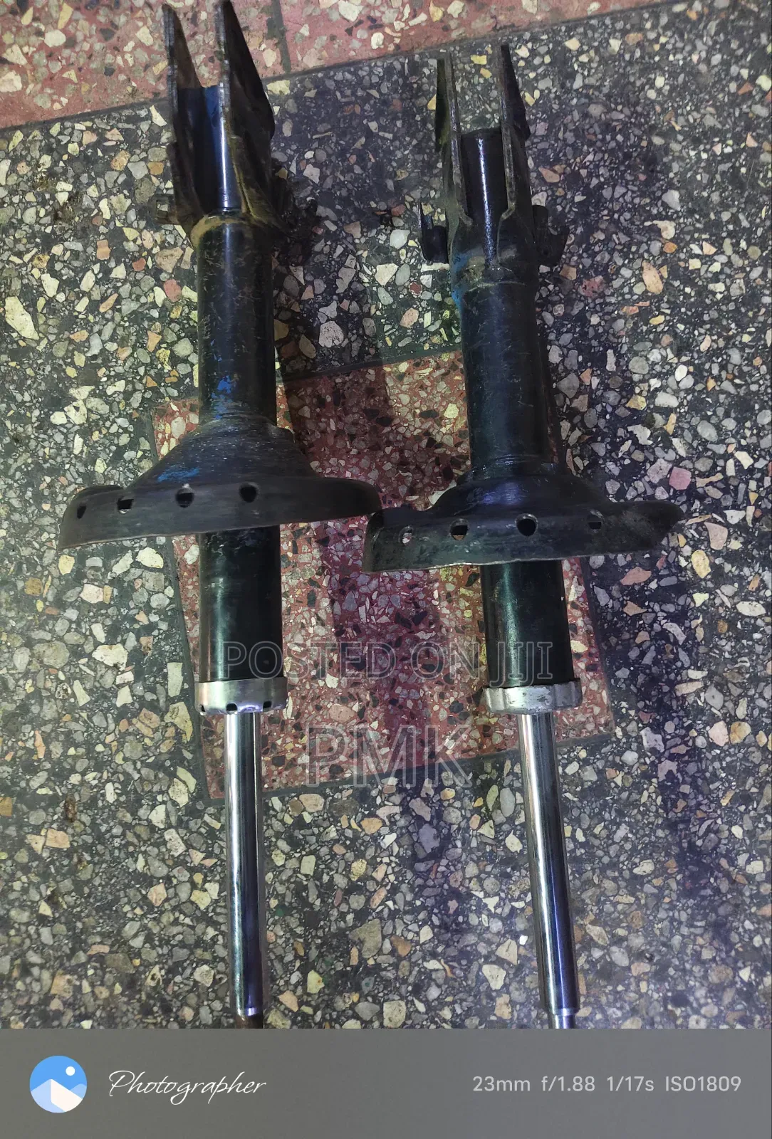 Subaru Legacy Br9 Front Shock