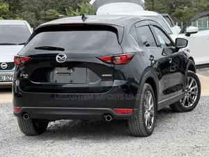 Mazda CX-5 Touring i-ACTIV AWD 2019 Black