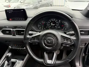 Mazda CX-5 Touring i-ACTIV AWD 2019 Black