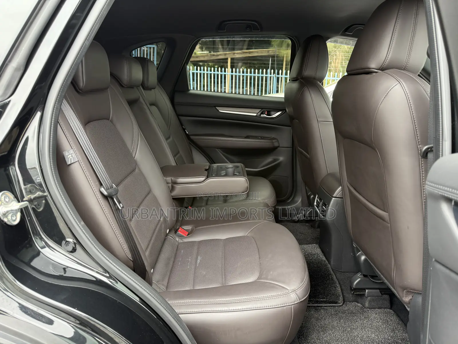 Mazda CX-5 Touring i-ACTIV AWD 2019 Black