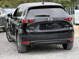 Mazda CX-5 Touring i-ACTIV AWD 2019 Black
