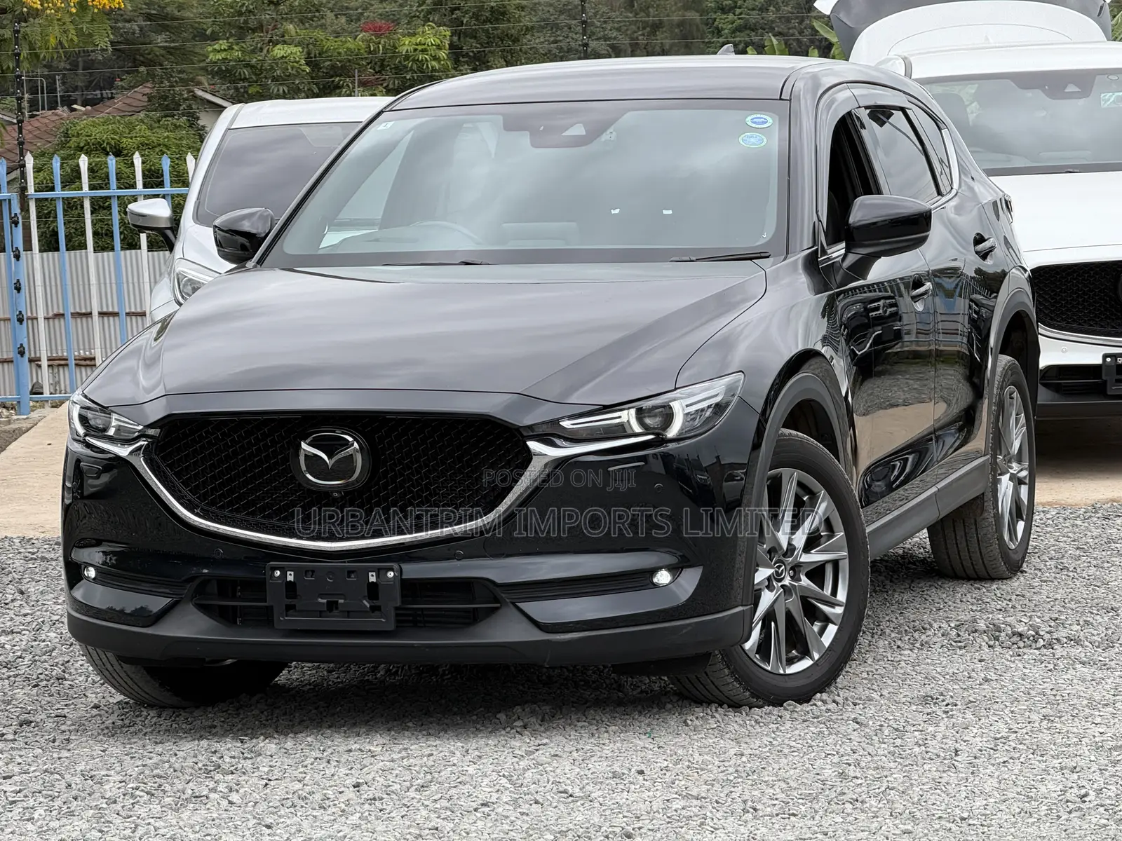 Mazda CX-5 Touring i-ACTIV AWD 2019 Black
