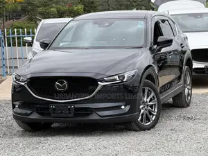 Mazda CX-5 Touring i-ACTIV AWD 2019 Black