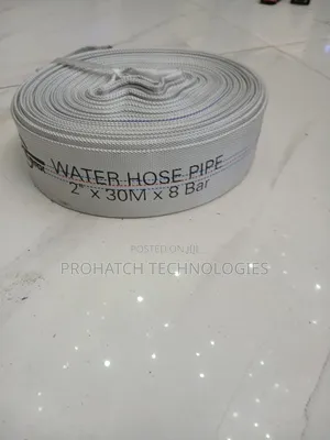 2×30m Canvas Delivery Pipe