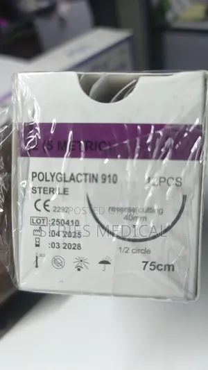 Polyglactin 2reverse Cutting