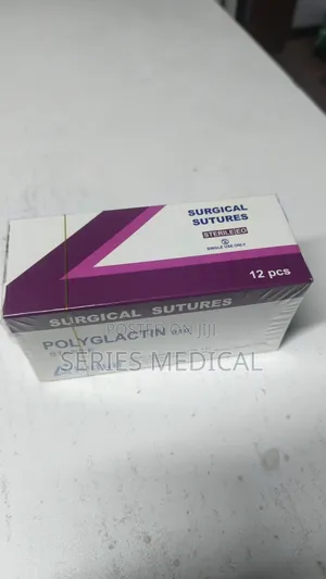Polyglactin 2reverse Cutting