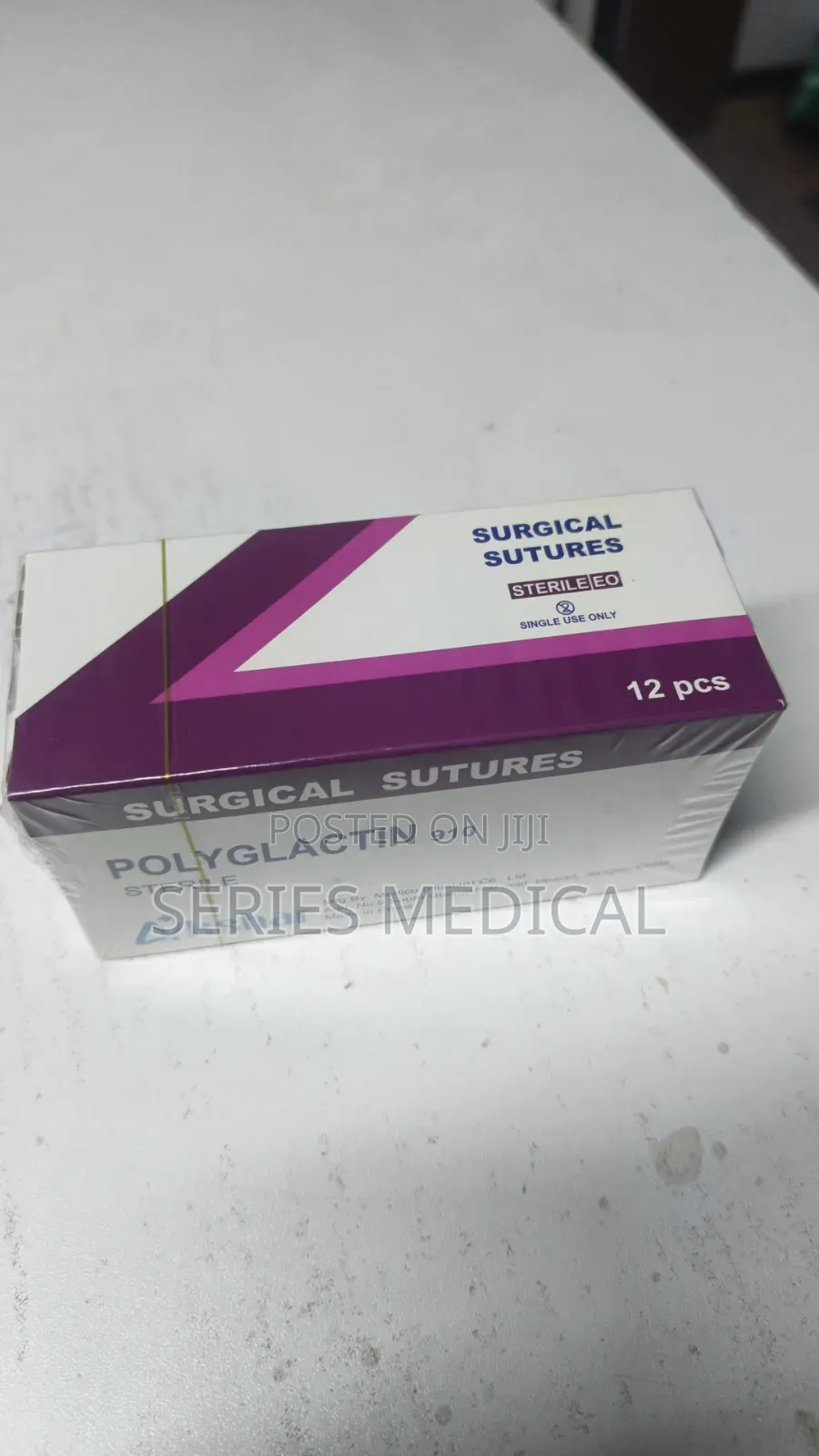 Polyglactin 2reverse Cutting