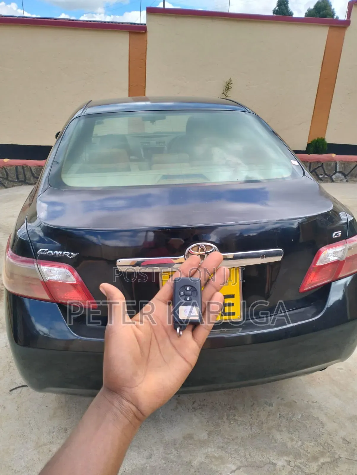 Car Key Programming and Diagnostic Services Nakuru