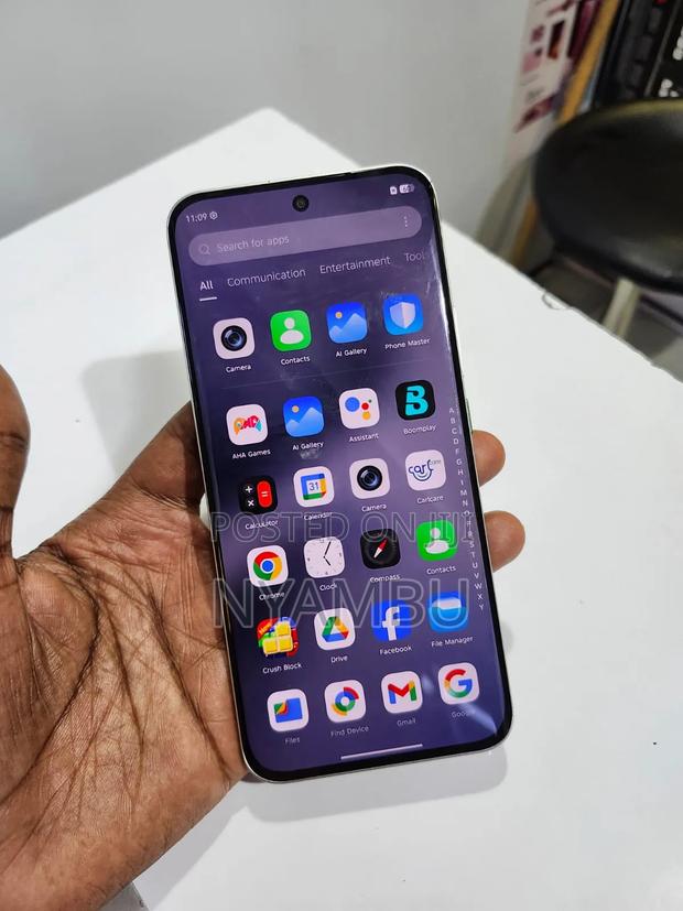 Infinix Hot 60 Pro+ 256 GB Gray - thumbnail 4