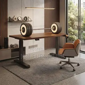 Office Desk; 1.8 Meters Electric Adjustable Ergonomic Office Home Desk