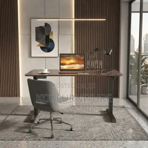 Office Desk; 1.8 Meters Electric Adjustable Ergonomic Office Home Desk