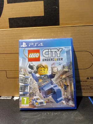 Lego City Undercover