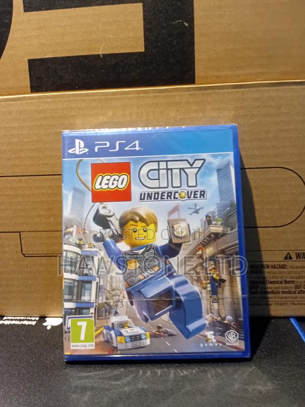Lego City Undercover - thumbnail 2