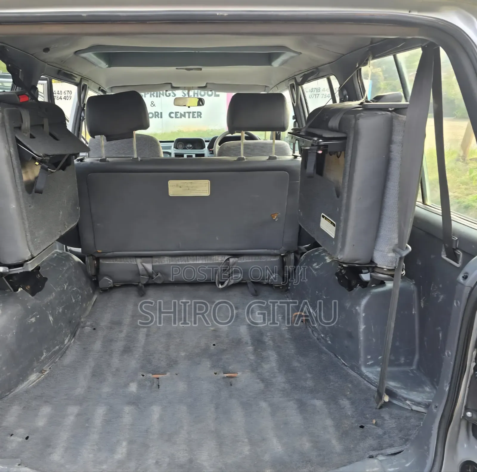 Mitsubishi Pajero 2009 Silver