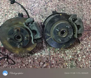 Toyota Fielder New Model Hub Bearing