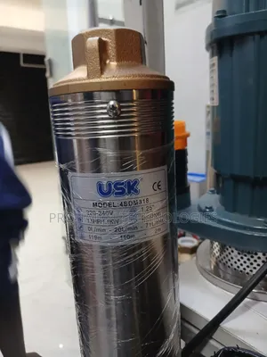 1.5hp Electric Submersible Pump