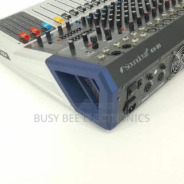 Soundcraft Kv80 Pro Mixer - thumbnail 2