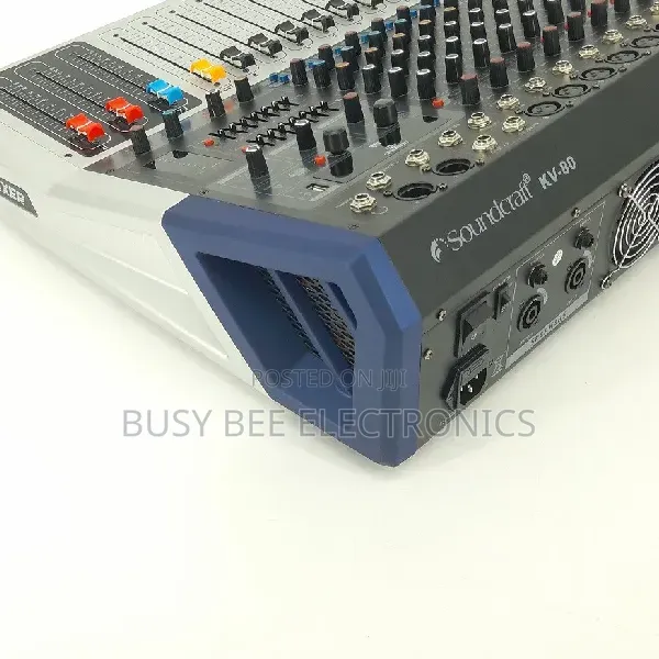 Soundcraft Kv80 Pro Mixer