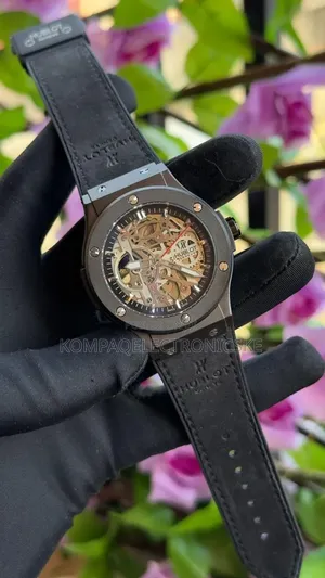 Hublot Gent's Automatic Executive Designer Fashion Watches